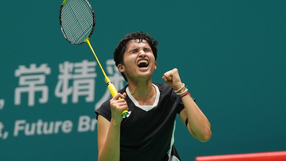 Kejutan Remaja: Unnati Hooda Singkirkan Pusarla V Sindhu di China Open 2025