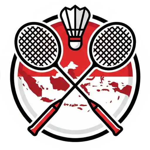 Logo Badminton Indonesia Hub – Portal Jadwal, Hasil, dan Berita BWF 2026