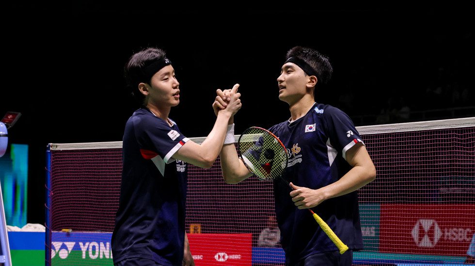 Kim Won-ho/Seo Seung-jae Kunci Gelar ke-11 Musim 2025 di World Tour Finals, Christo Popov Curi Perhatian di Tunggal Putra